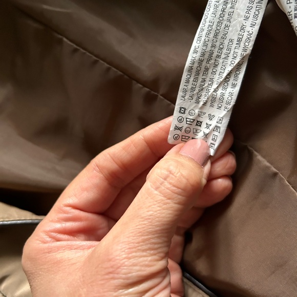 ZARA PUFFER - Picture 5 of 7